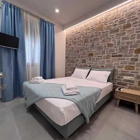 Zeus & Emmanuil Luxury Houses Myrina Exterior photo