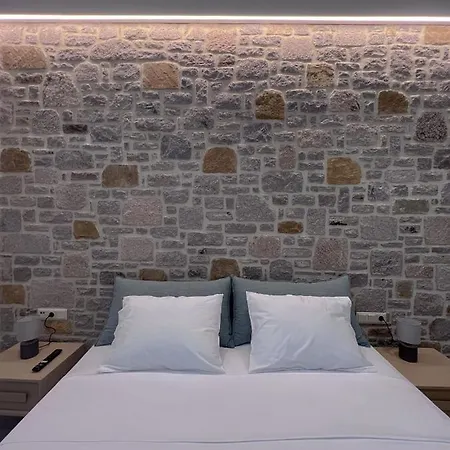 Zeus & Emmanuil Luxury Houses Myrina Exterior photo
