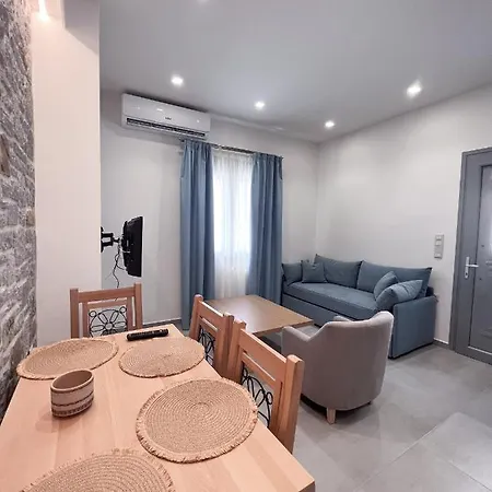 Zeus & Emmanuil Luxury Houses Myrina Exterior photo