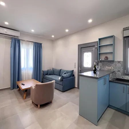 Zeus & Emmanuil Luxury Houses Myrina Exterior photo