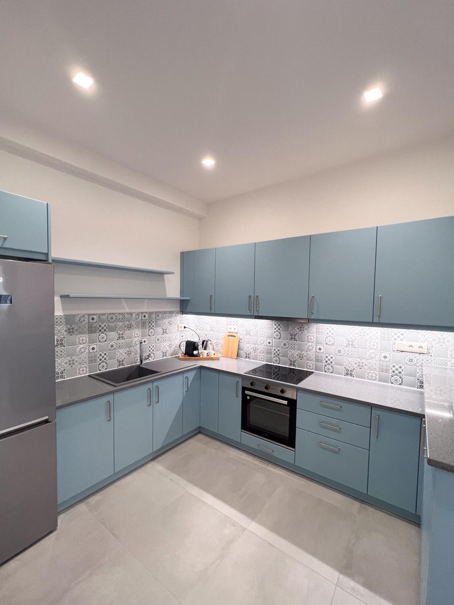 Apartment Zeus & Emmanuil Luxury *